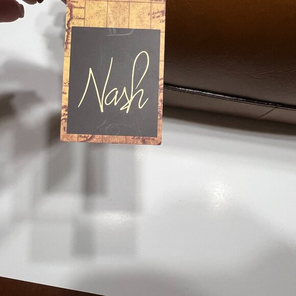 Nash Heritage Travel Case - Whiskey - Picture 3 of 8